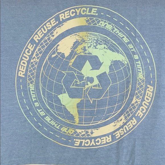 Reduce Reuse ♻️ Recycle Graphic Tee - Picture 3 of 9